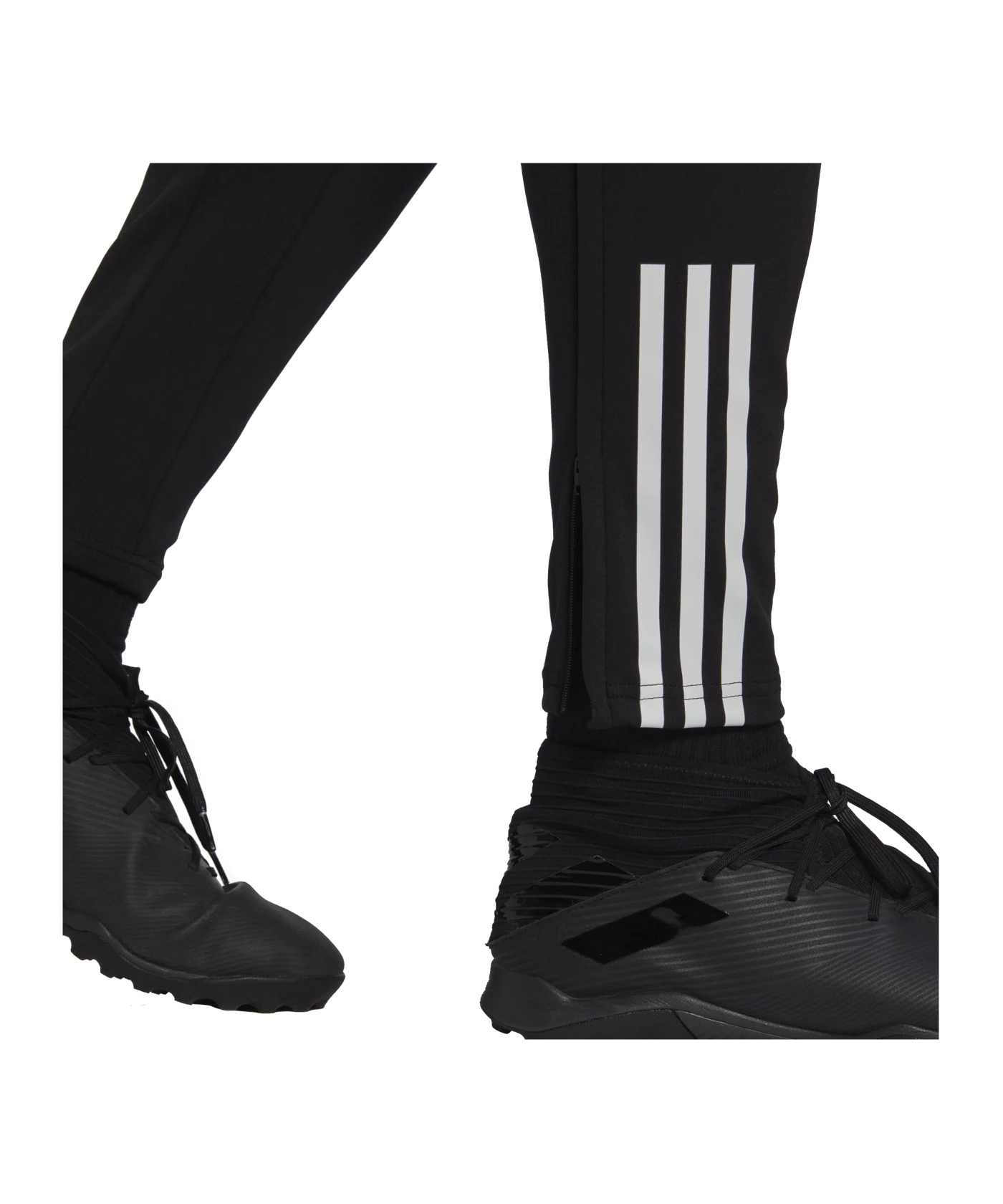 adidas Tiro 23 COM Trainingshose Schwarz