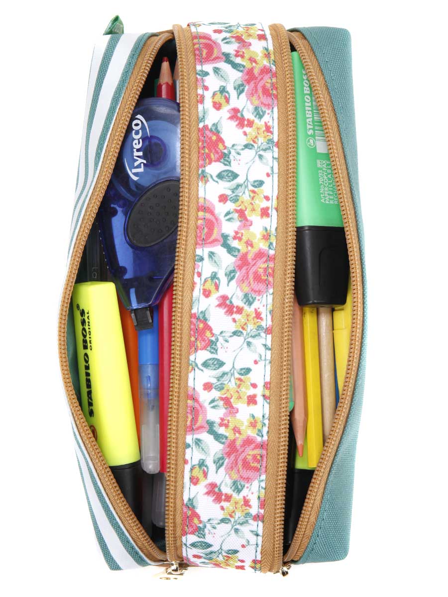 Trousse Tann's Lucie - 2 compartiments
