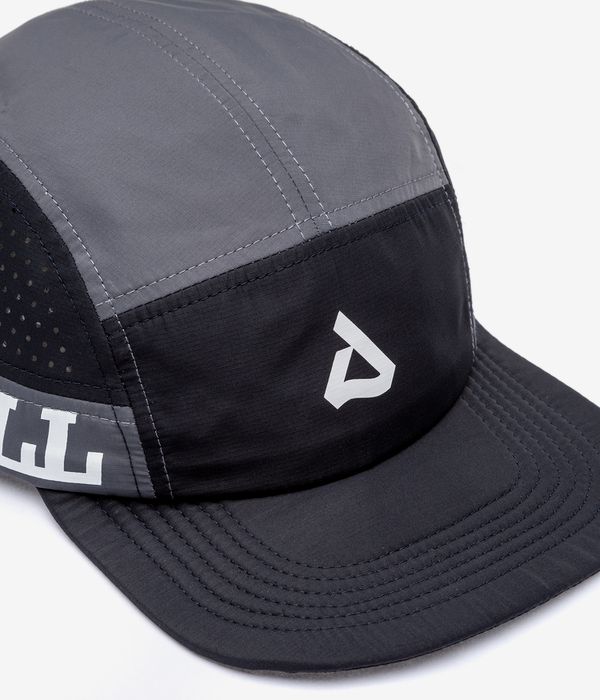 Anuell Trailer Active 5 Panel Cap (navy slate blue)