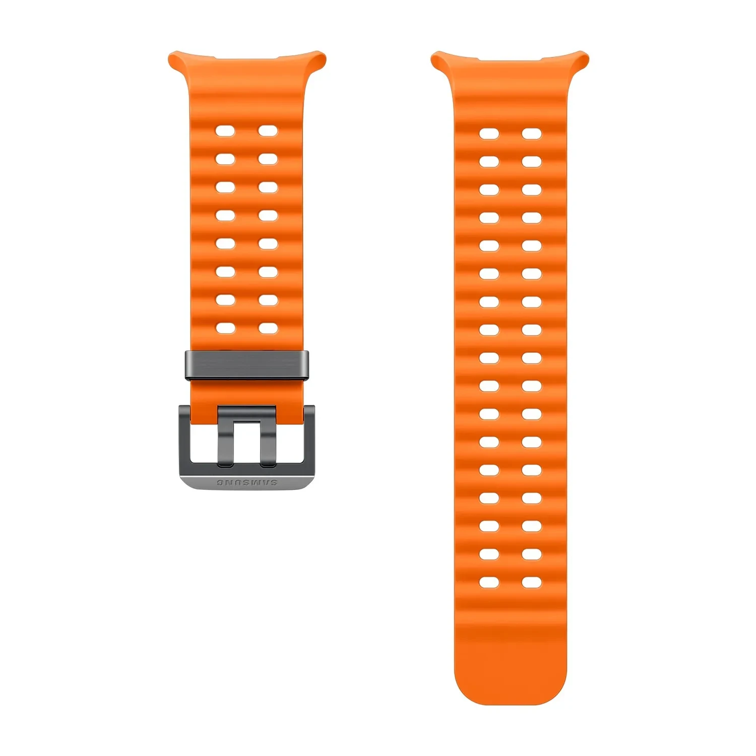 Samsung Galaxy Watch Ultra Marine Band Gummirem ET-SNL70MOEGEU