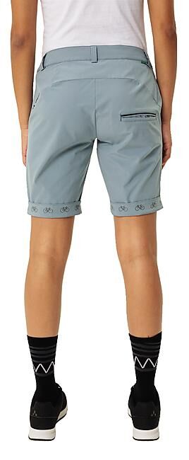 VAUDE - SHORT CYCLIST SHORTS W