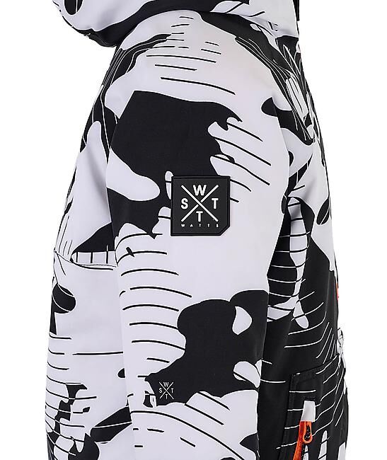 WATTS - VESTE 2 ARROW