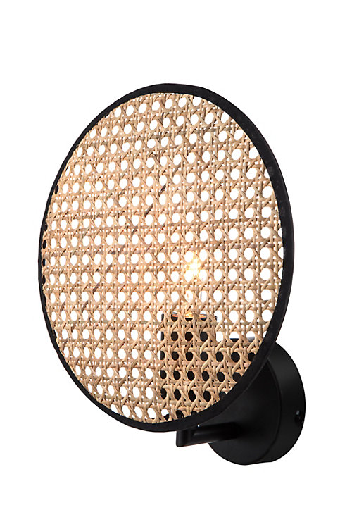 Applique murale Tonkin E27 15W L.25xH.29xP.14cm GoodHome