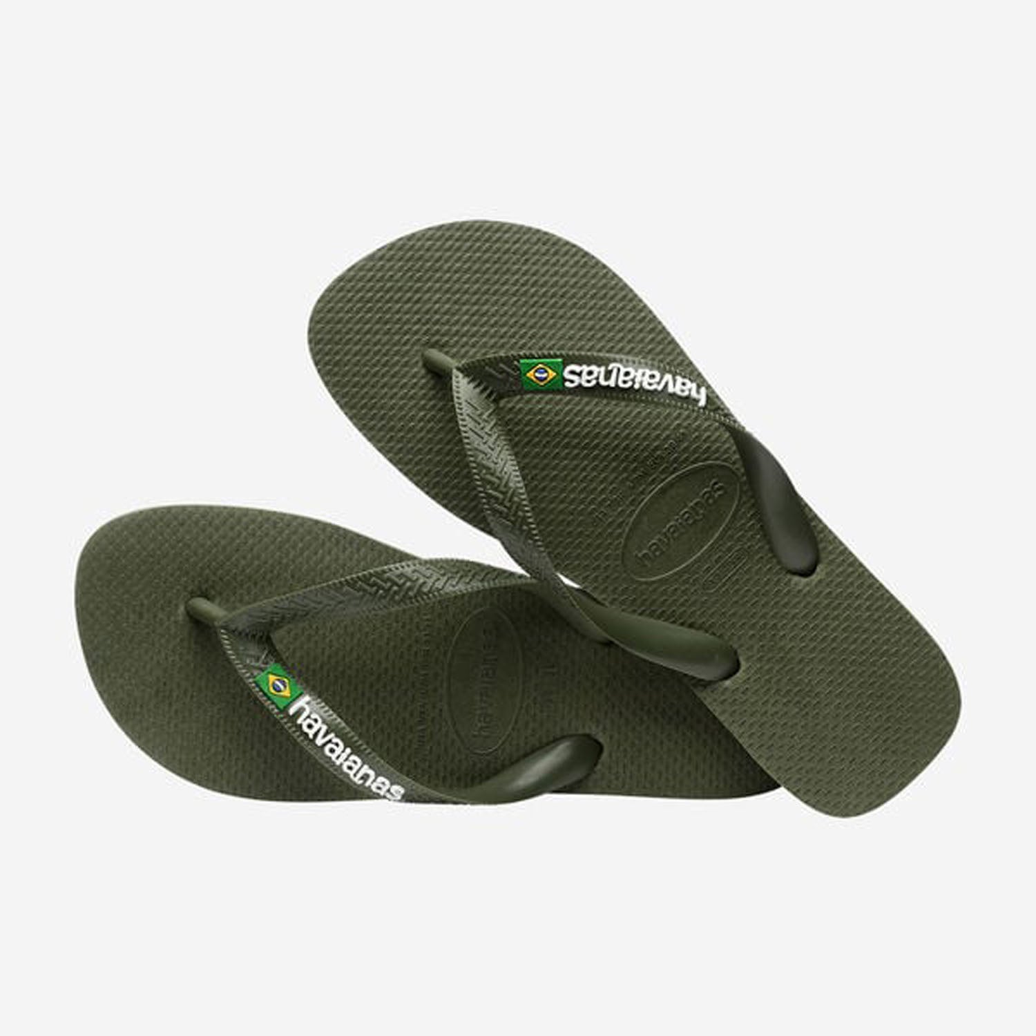 Havaianas  Brasil Logo