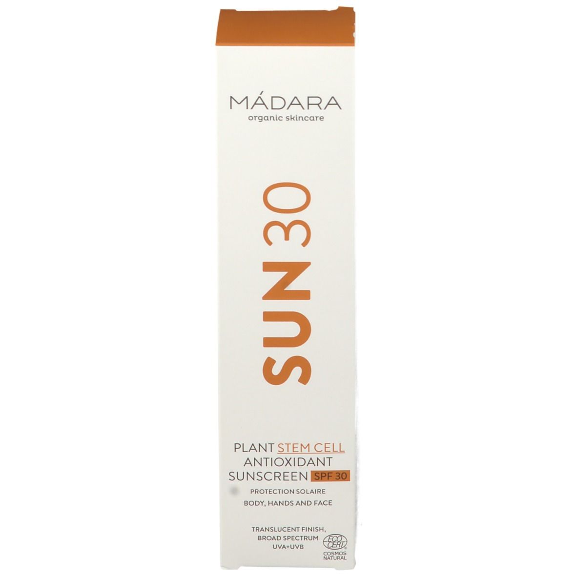 MADARA ANTIOXIDAN SUNSCREEN SPF 30