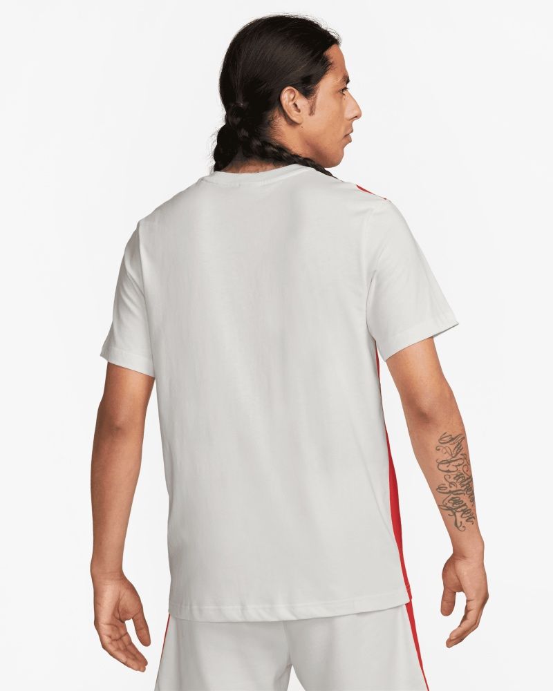 T-shirt Nike Sportswear Blanc pour homme