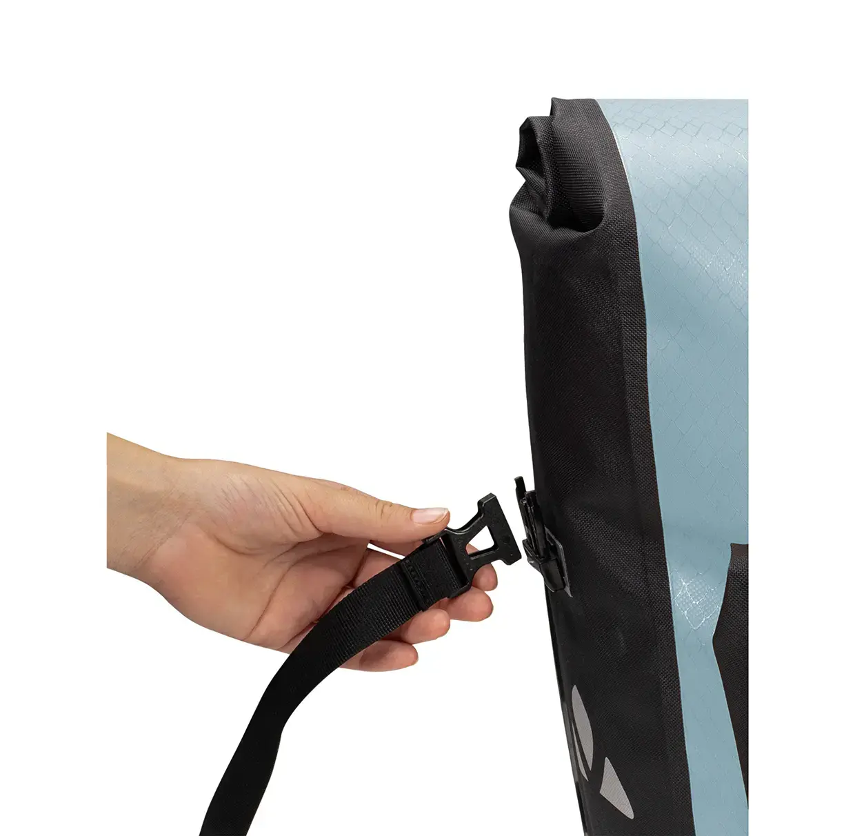 VAUDE Aqua Back Plus Single Recycled Fietstas Blauw