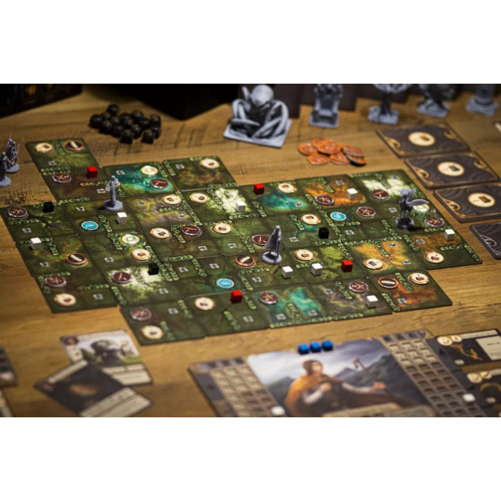 Threetale - Core Box Kickstarter Edition