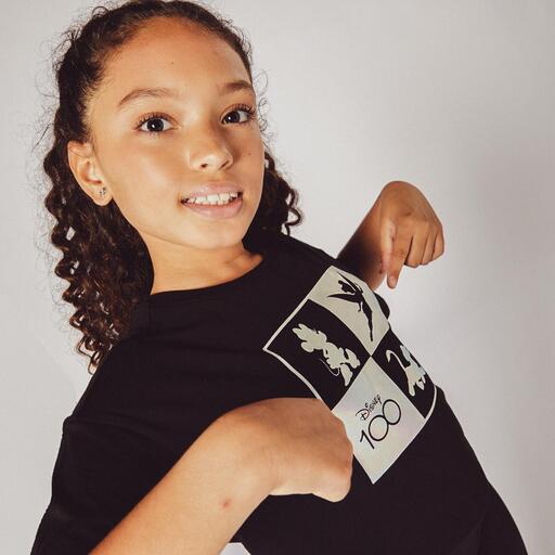 Camiseta do Mickey