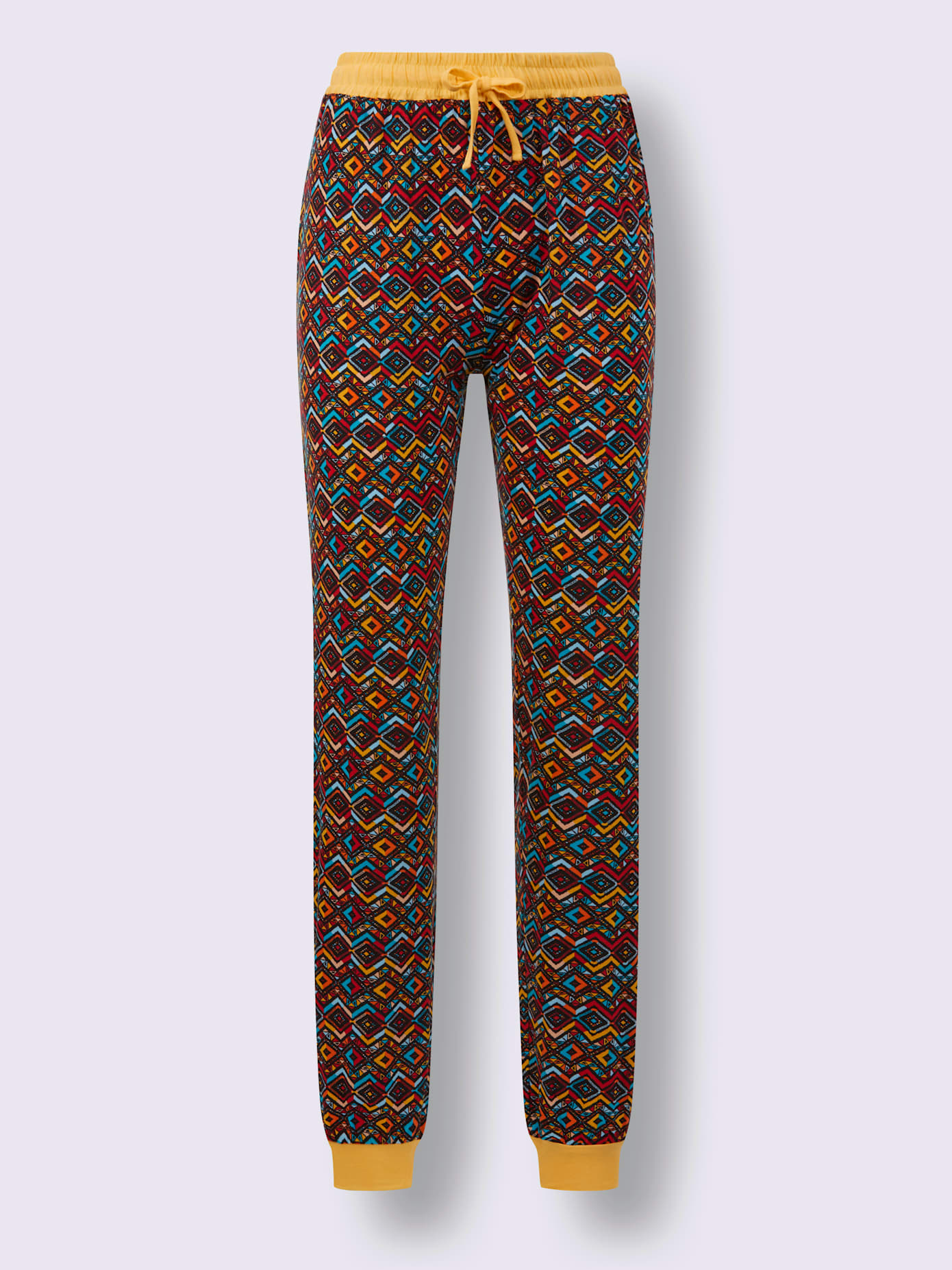 Pyjama jersey fin