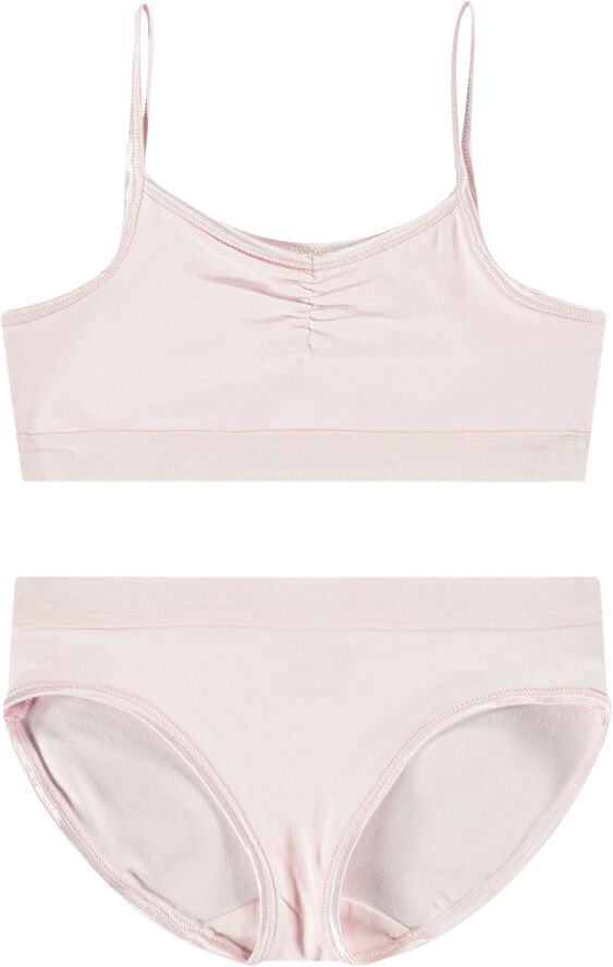 Molo Jinny Set Lyserød