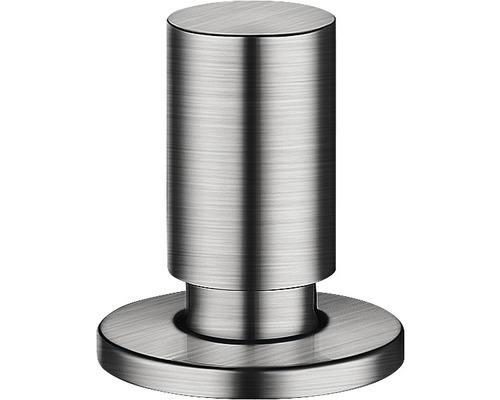 BLANCO ronde trekknop, geborsteld roestvrij staal 226540