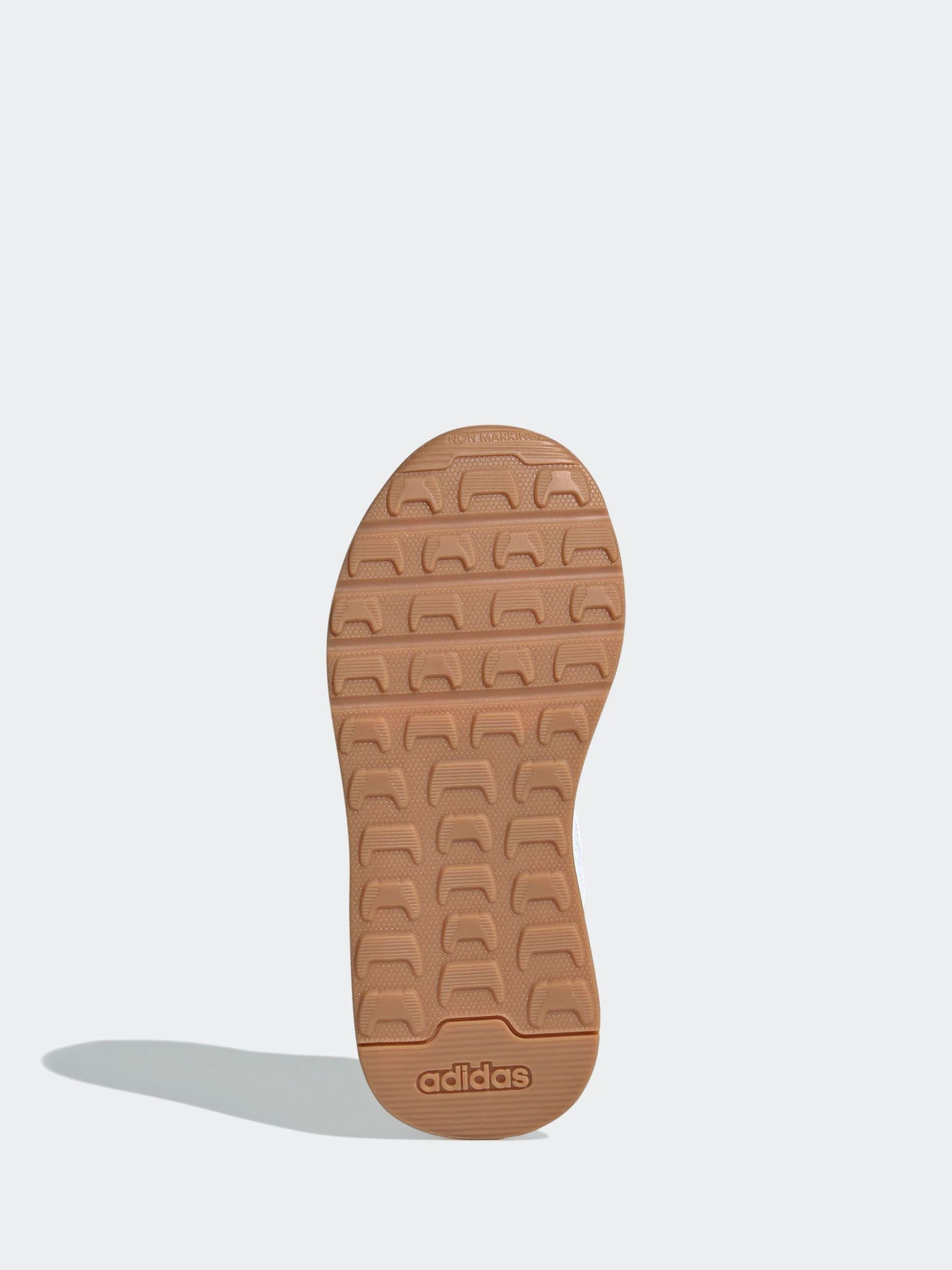 Roze/wit - adidas Tensaur Switch Hook and Loop Kids Trainers