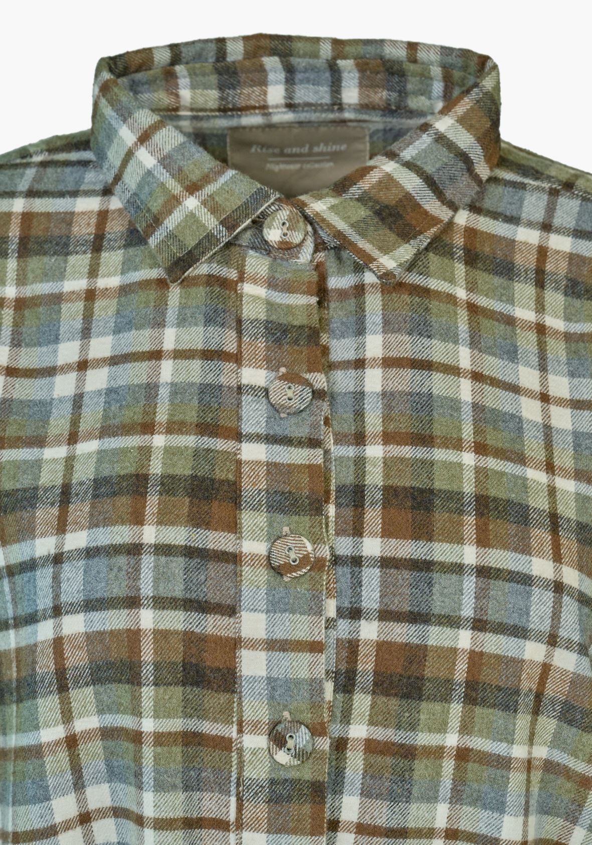 Nattskjorte multi - L/XL