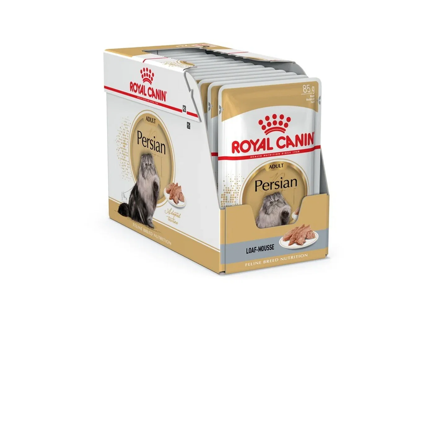Royal Canin Royal Canin Persian Adult Paté 12 pk