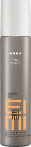 WELLA System Professionals Eimi Super Set