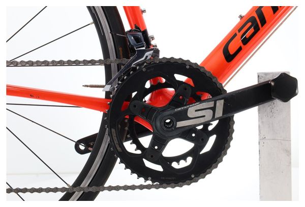 Produit reconditionné · Cannondale Supersix Evo Carbone · Orange / Vélo de route / Cannondale | Très bon état