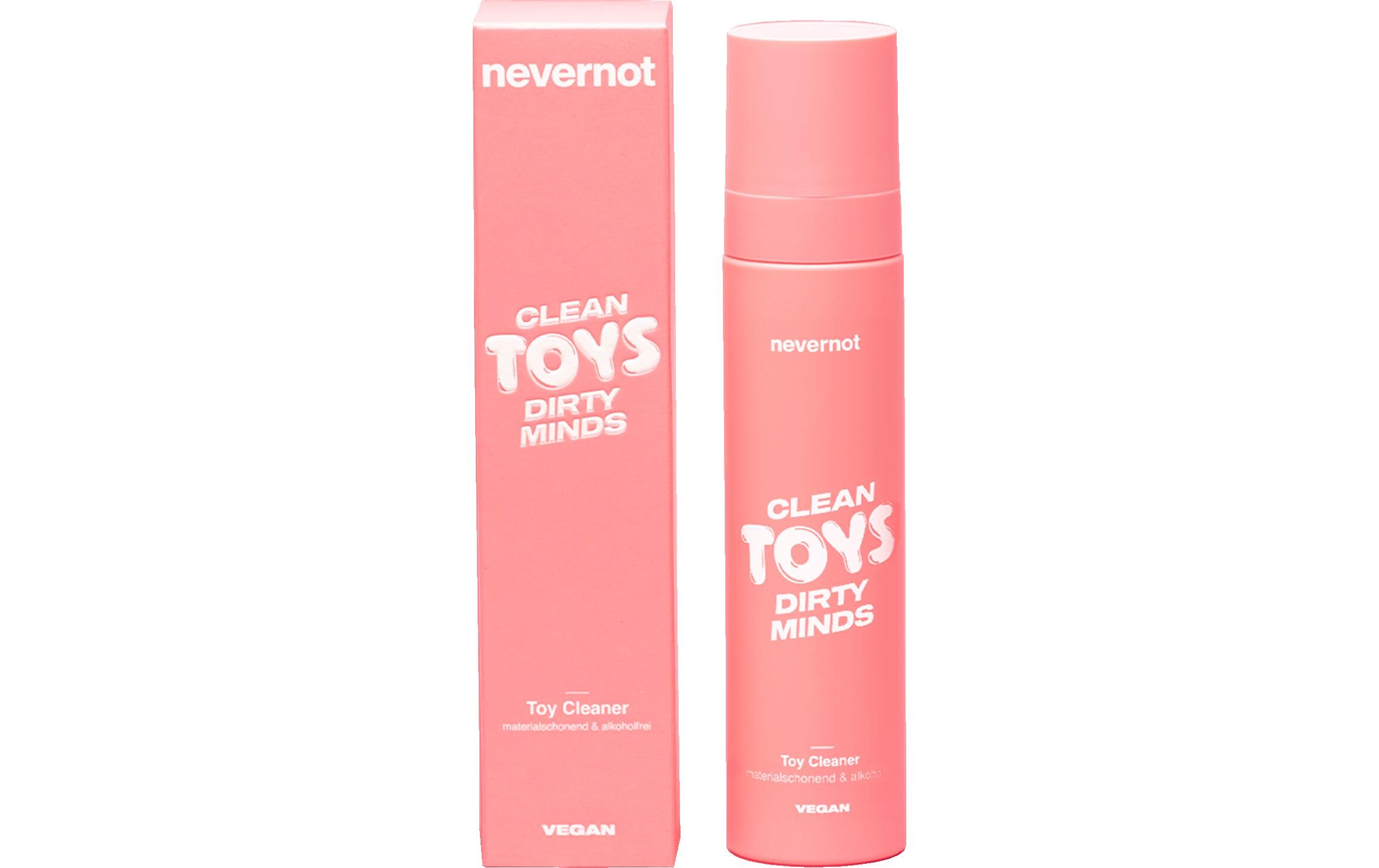 Toyreiniger 100 mlFlüssiger Reiniger für Sextoys