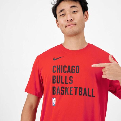 Logotipo da Nike Chicago Bulls