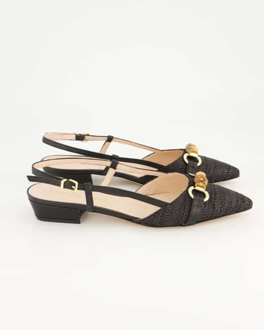 Konstantin Starke 215 Slingpumps in Schwarz
