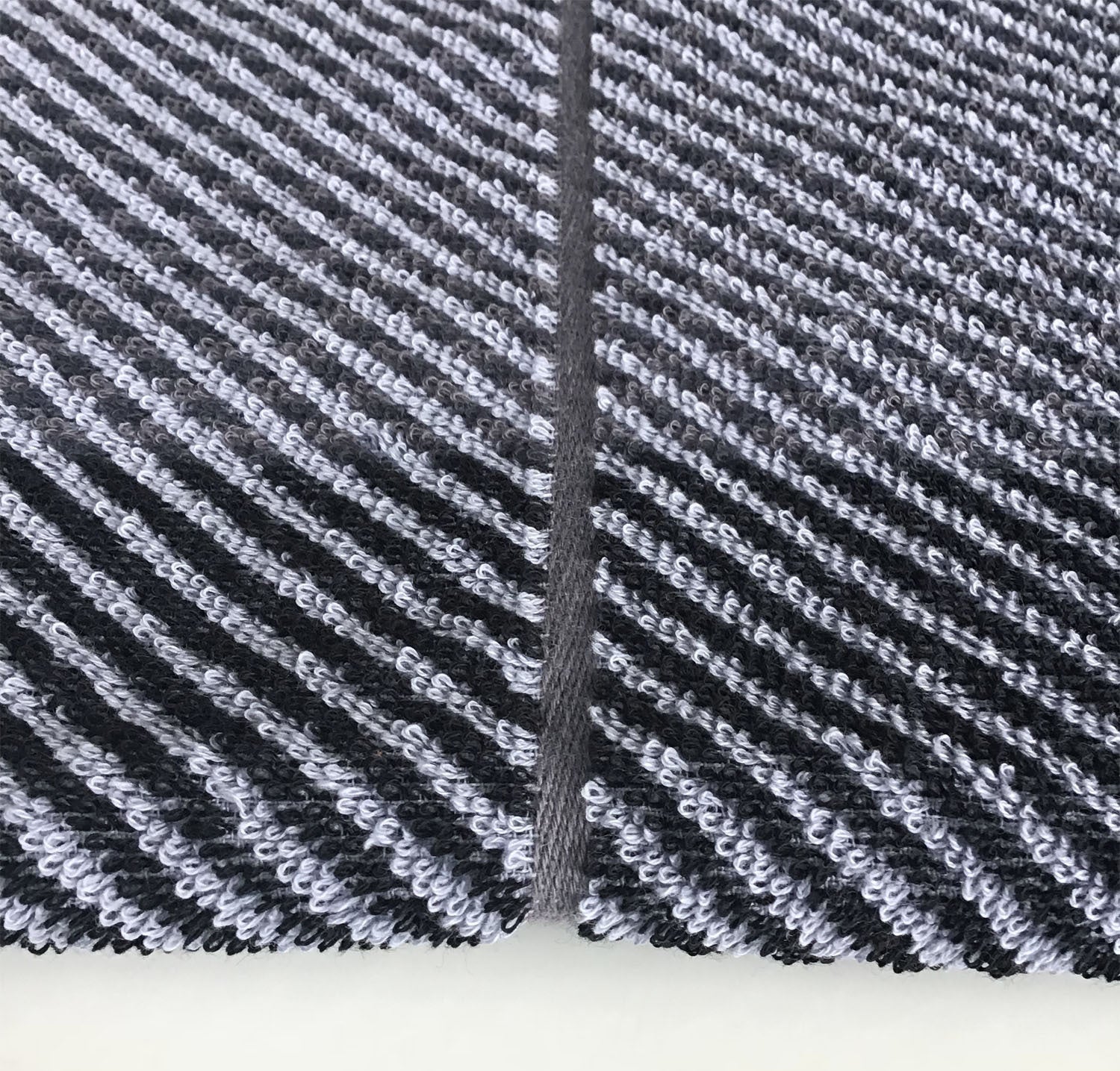 DDDDD keukendoek Blend grijs 50 x 55 cm
