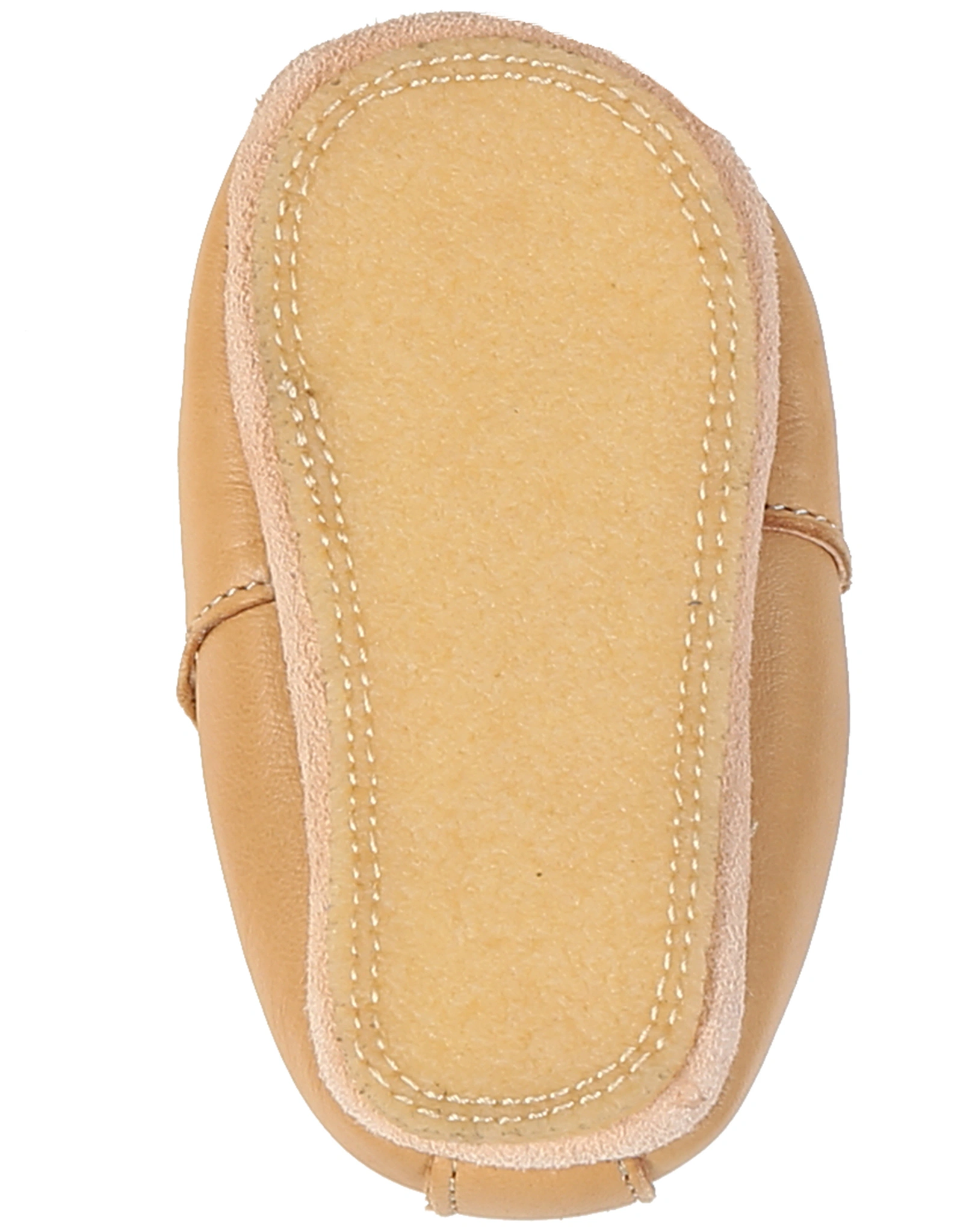 Krabbelschuhe MY BLUBLU ALPAGA in oxi