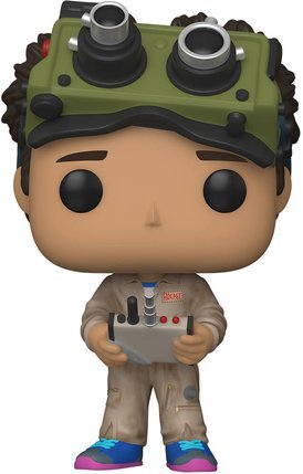 Figurine POP  Podcast Ghostbusters Afterlife