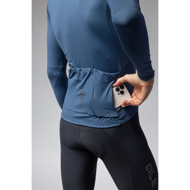 Alé Herren Warm Race Trikot