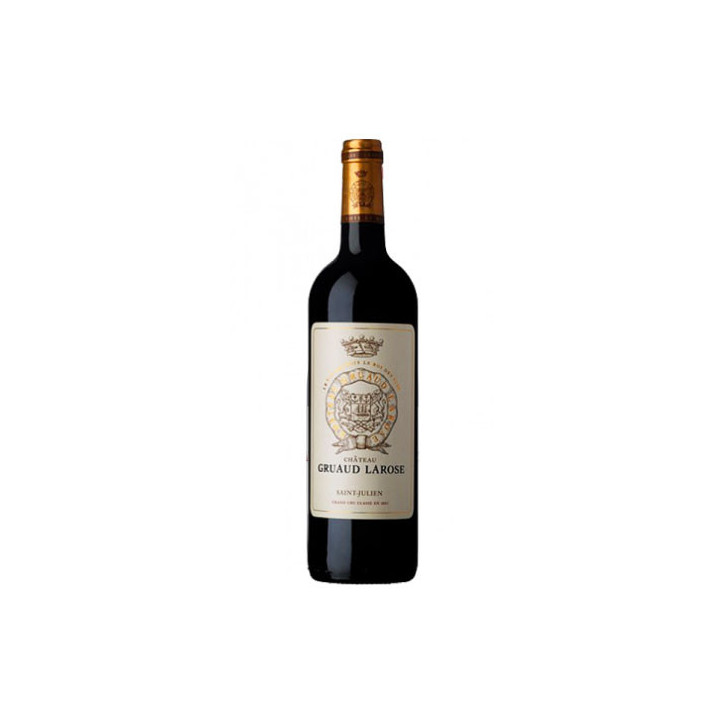 Château Gruaud Larose Saint-Julien 2018 Demi-bouteille