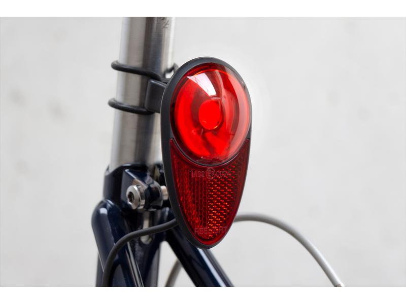 Reelight Velolampe Nova Rücklicht Sattelrohrmontage Rücklicht zur Montage am Sattel