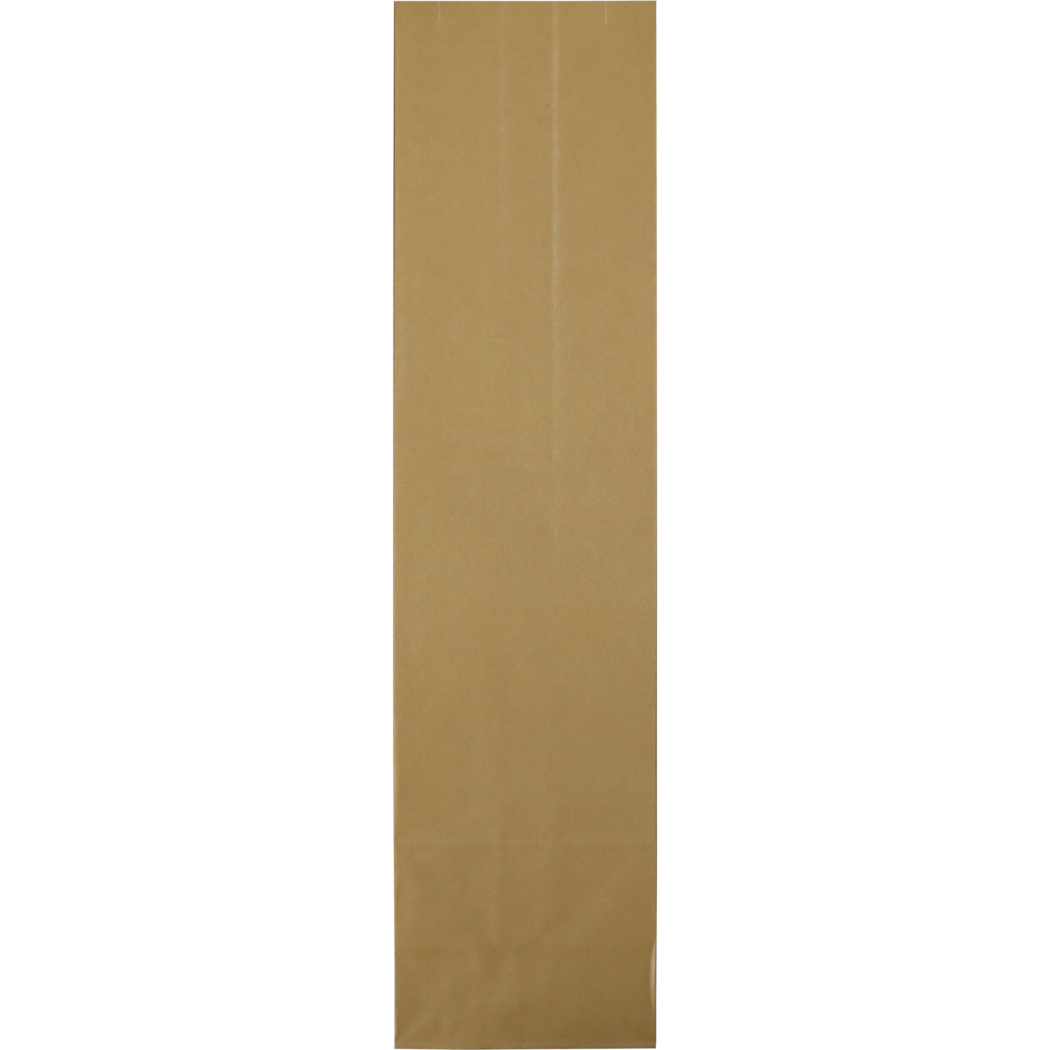 Fleszak, 10x40x8cm, papier, goud