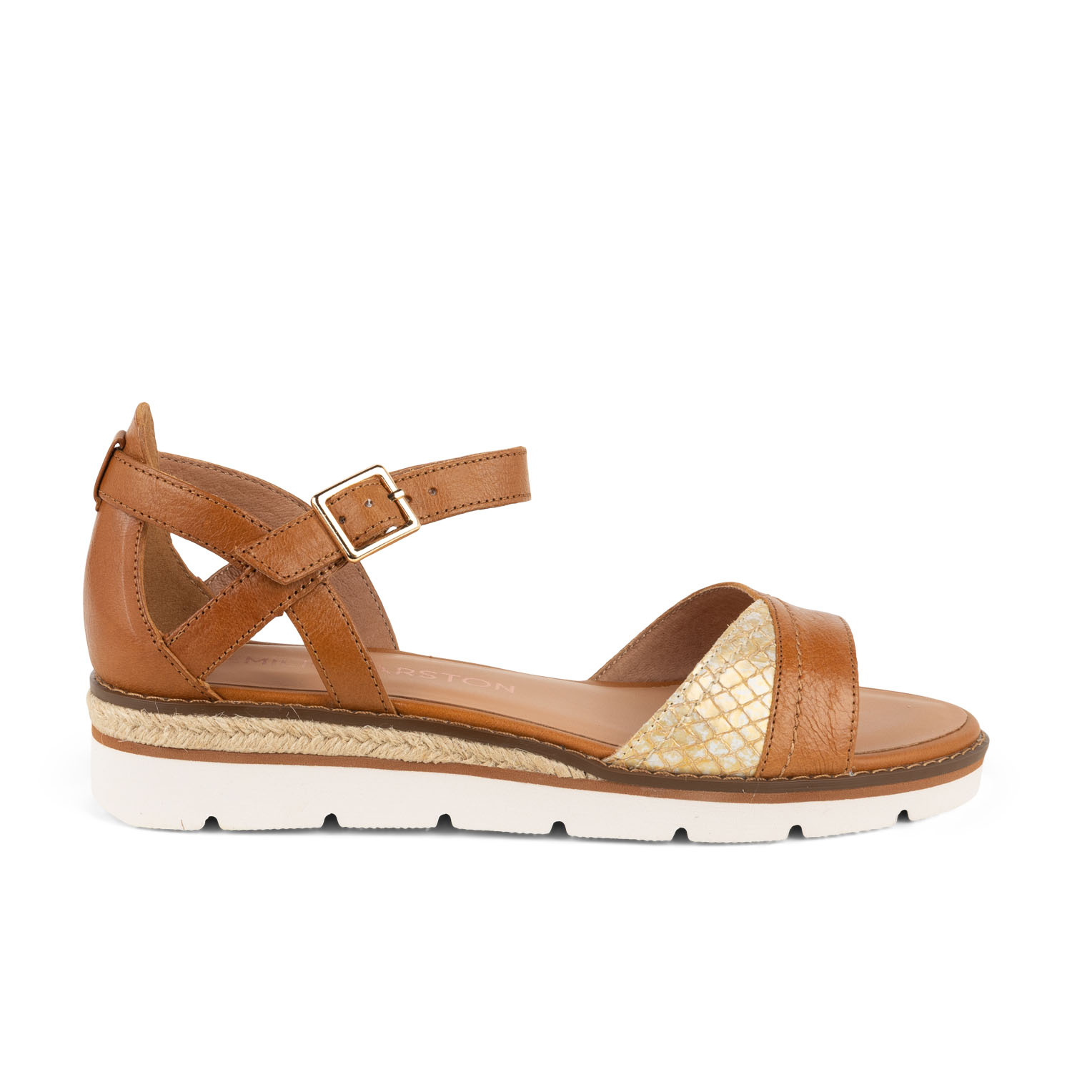 Sandales femme EMILIE KARSTON KILGUM