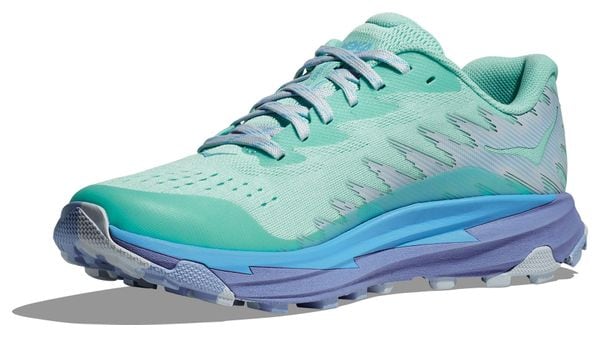 Chaussures Trail Hoka Torrent 3 Bleu Femme