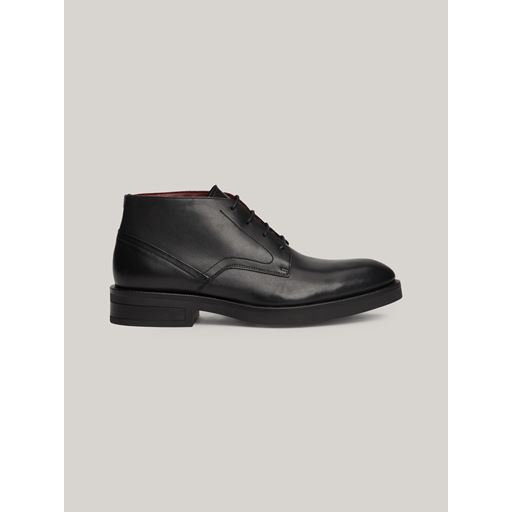 Tommy Hilfiger Støvler, Black, 42