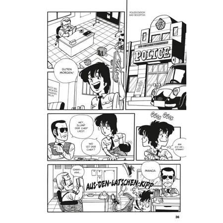 Carlsen Verlag Toriyama Shorts Massiv