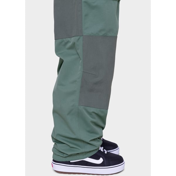 Pantalon snowboard 686 MENS 2.5L GHOST PANT CYPRESS GREEN