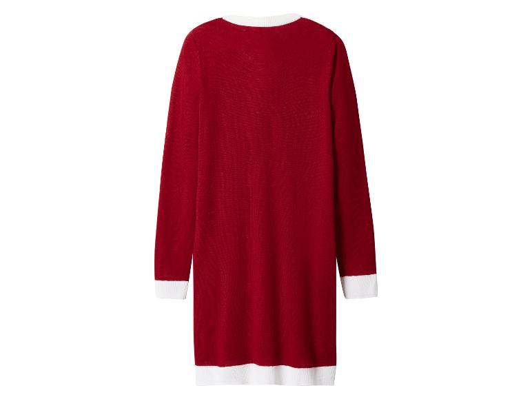 Dames kerstjurk
