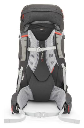 Sac de Randonnée Femme Lowe Alpine Yacuri ND38L Gris/Noir