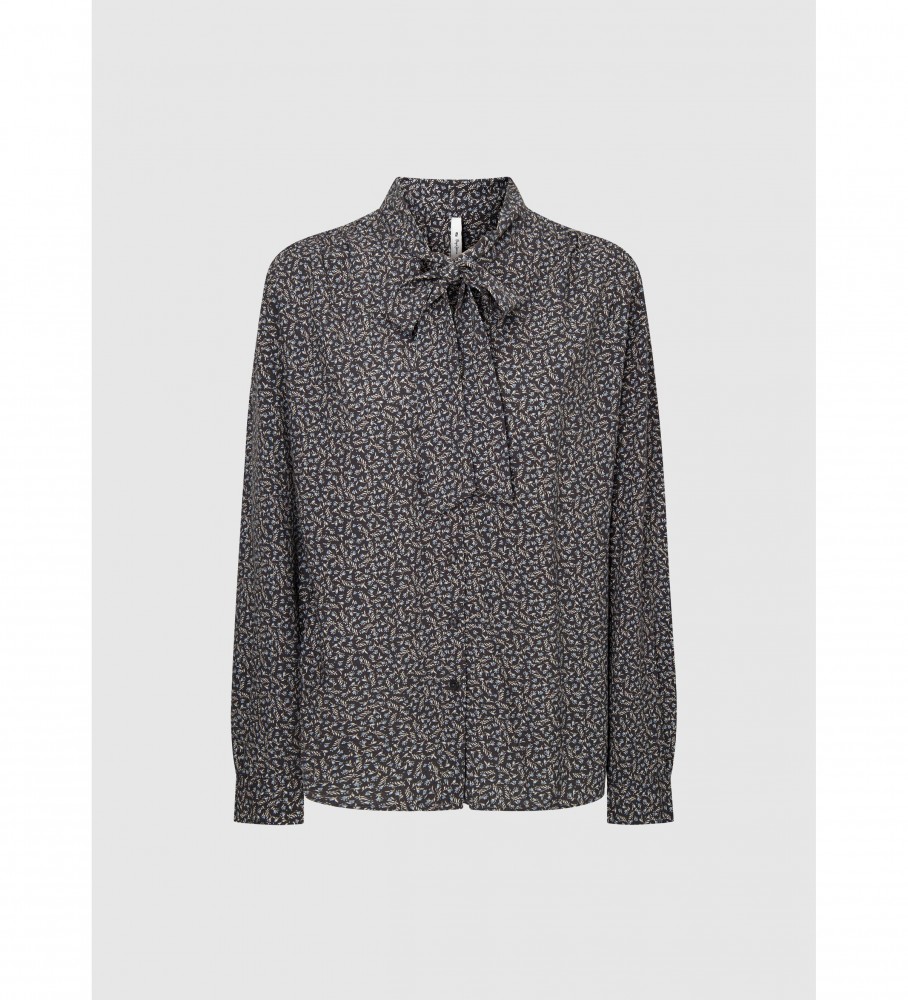 Blusa Pepe Jeans Javiera Preto
