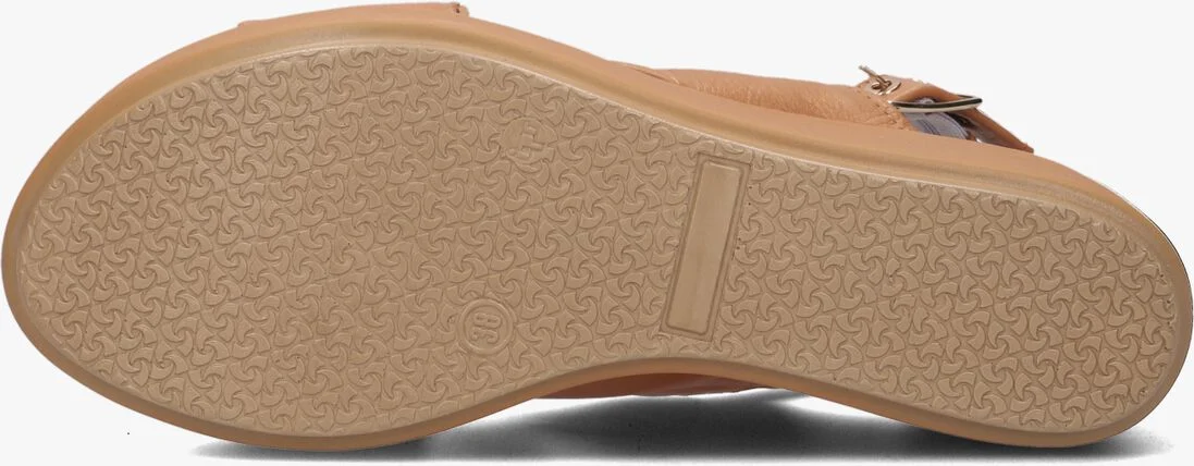 NOTRE-V camel notre-v sandalen 123096