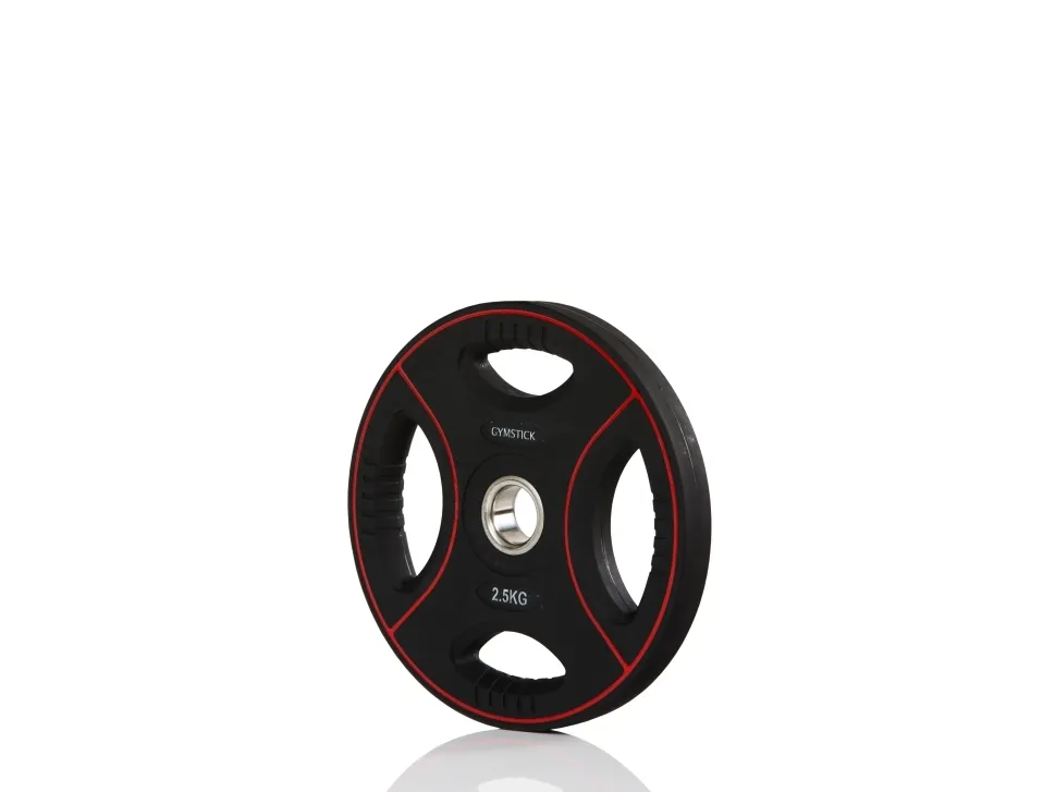 Gymstick Pro Pump Set Disc -levypaino, 2,5 kg