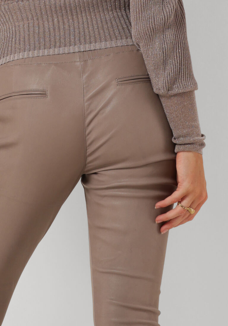 IBANA taupe ibana pantalon colette