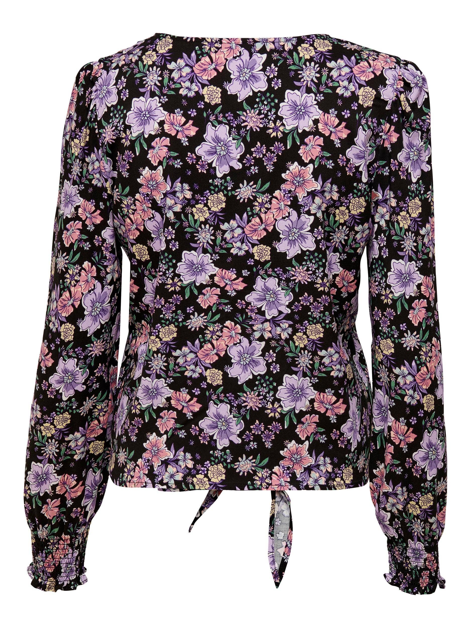 Only  Bianca Knot Top