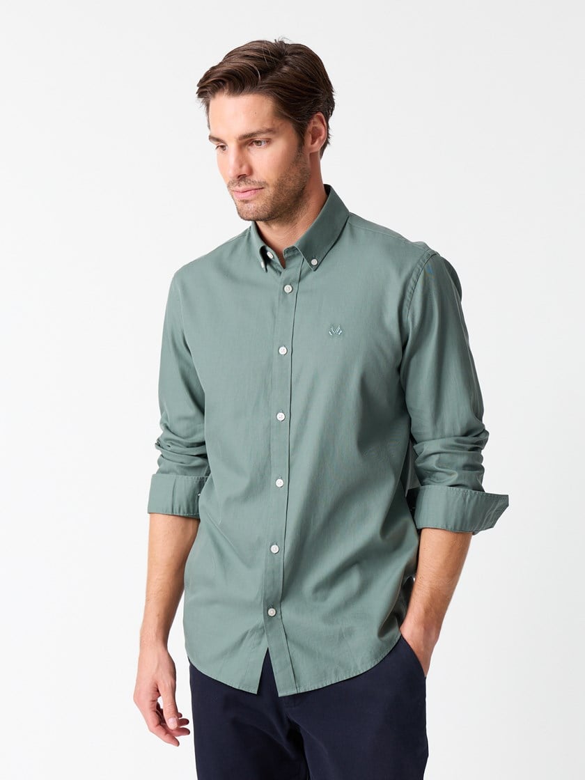 Christopher skjorte - Regular fit Laurel Wreath
