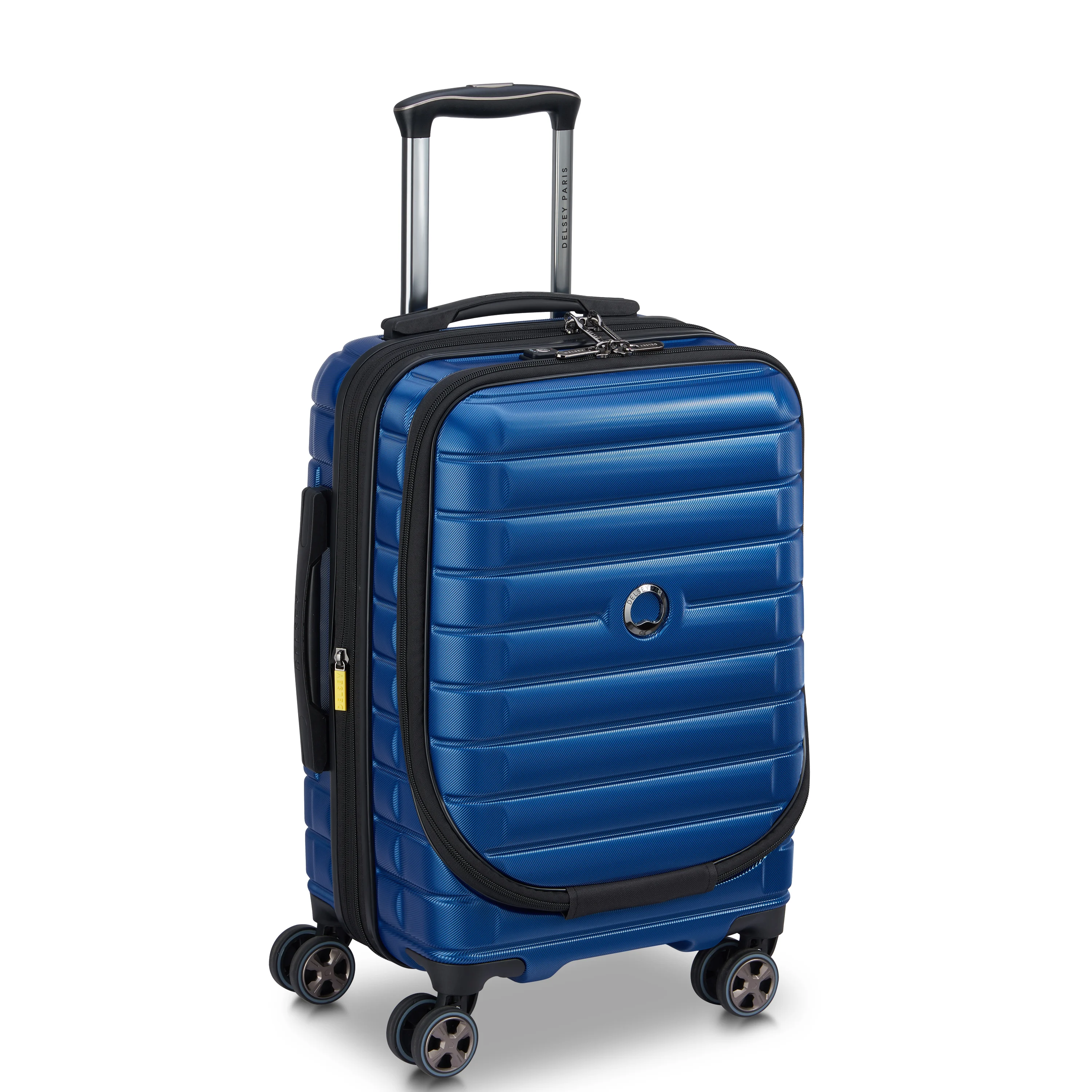 SHADOW 5.0 - Valise cabine rigide | Bleu