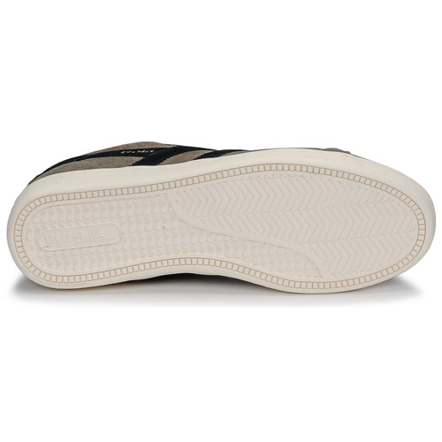 Gola - EQUIPE SUEDE - Beige / Marine