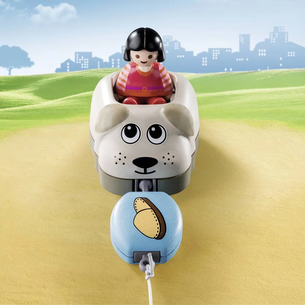WAGON CHIEN - 70406