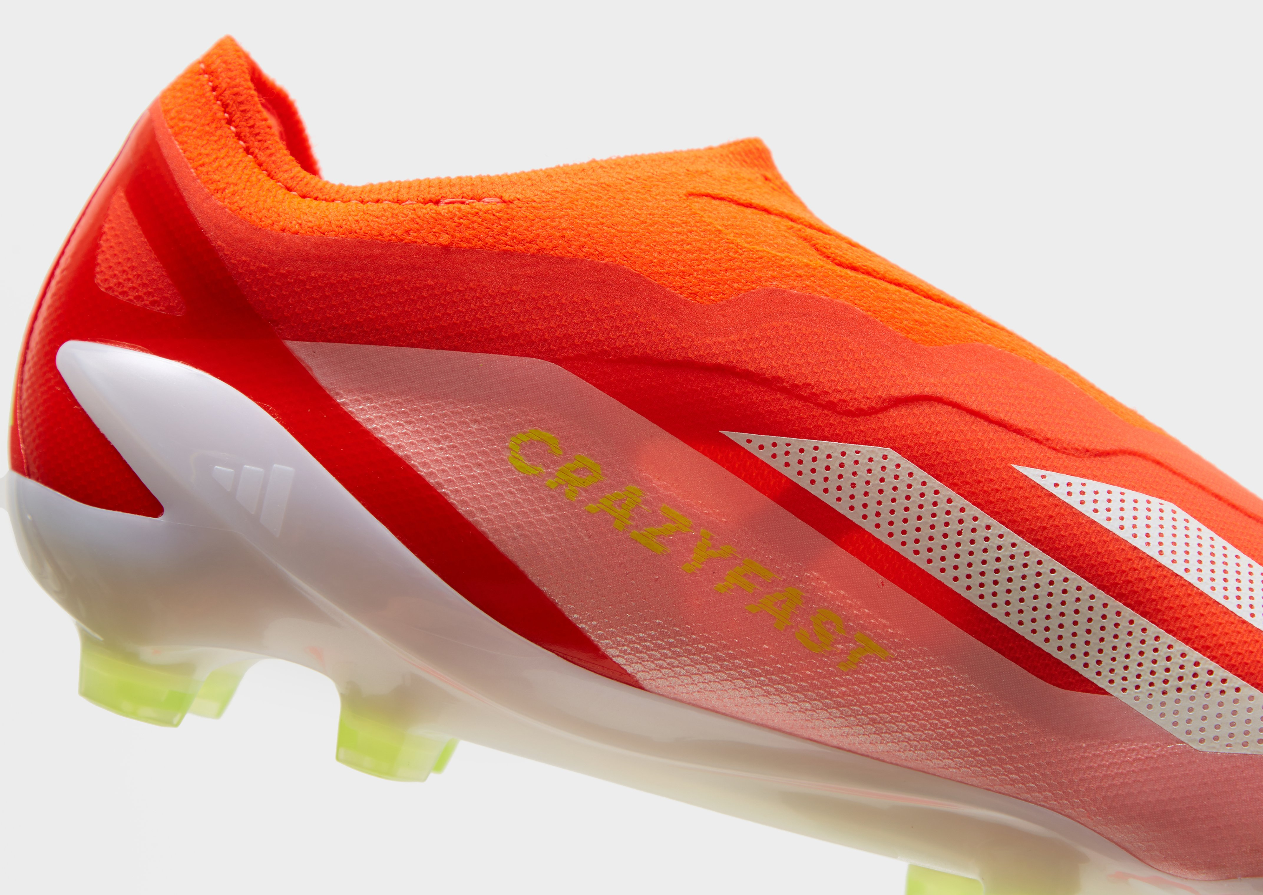 adidas Chaussure sans lacets X Crazyfast Elite Terrain souple