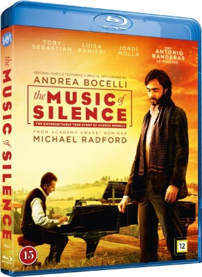 The Music Of Silence - Blu-Ray
