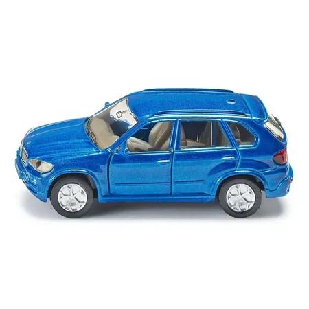 SIKU 1432 BMW X5 blau